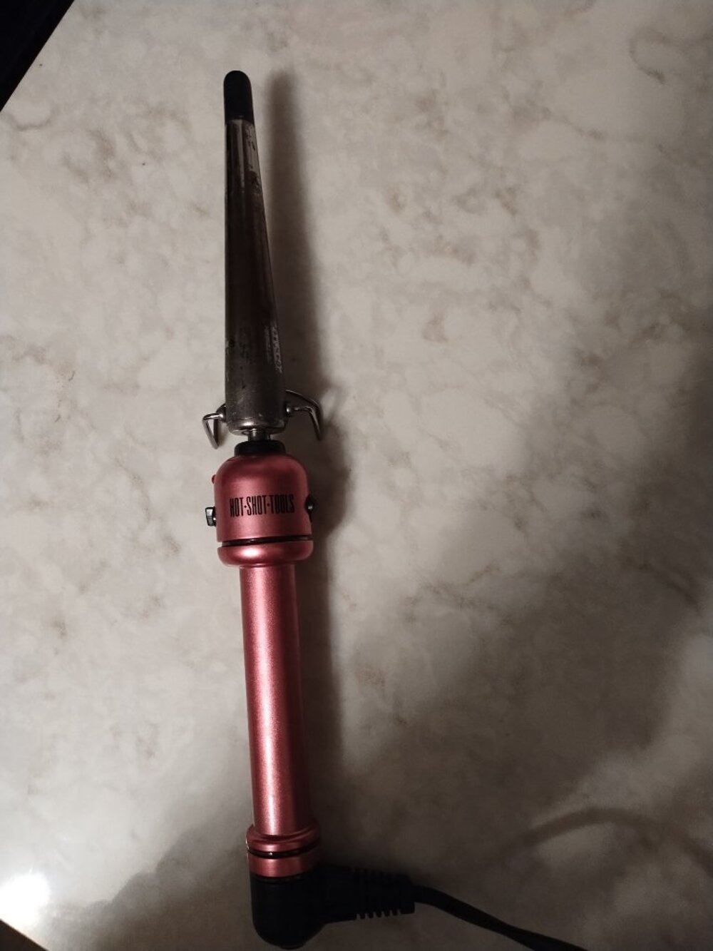 Hot Shots Tools Curling Iron